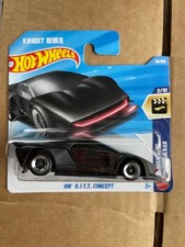 hot wheels kitt concept 2026 B CASE -  NIGHT RIDER - BRAND NEW SUPER RARE