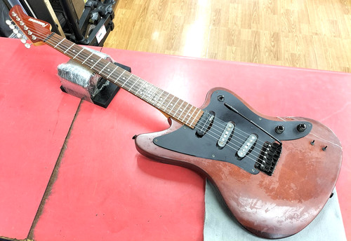 Fernandes 85s sustainer - fernandes, jg-85s