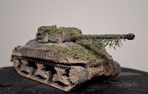 Scale built and - and, finished