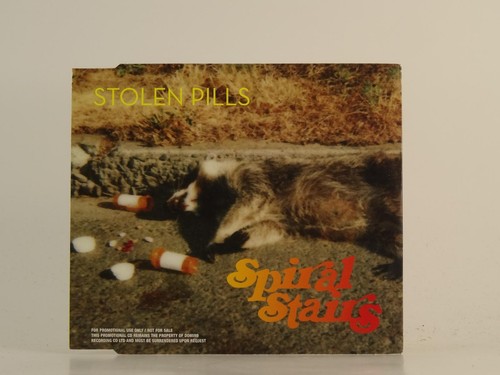 Spiral stairs stolen pills - spiral,