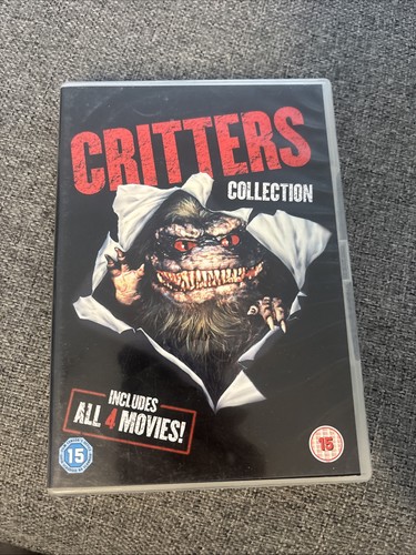 Critters collection - critters, (dvd)