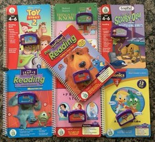 Leap Pad Games x 7 (lot can be
