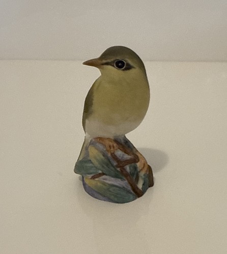 Royal worcester bird - worcester, wood