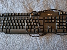 Dell QWERTY Keyboard