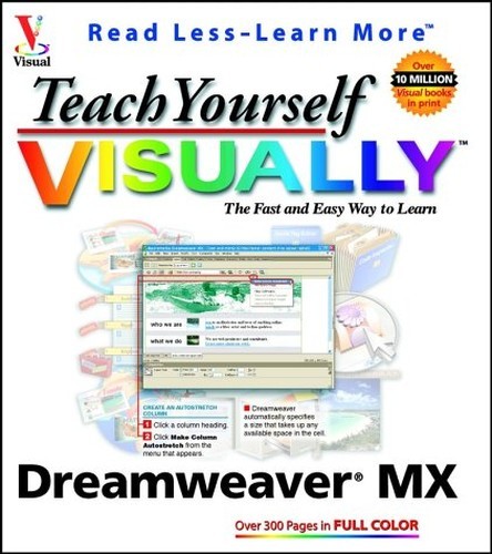 Teach yourself visually - yourself,