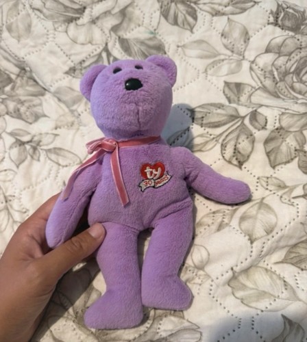 Years teddy bear - years, ty