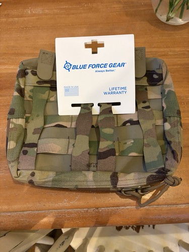 Blue force gear large - force,