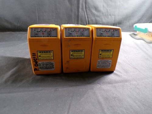 Fluke pls 180 cross - x3,