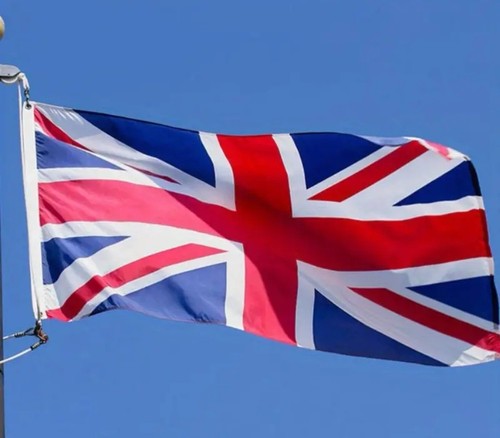 5ft 3ft large union jack - x,