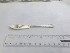 Yeoman plate silver plate butter knife