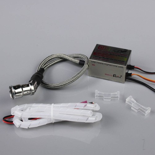 Rcgf stinger engine parts - stinger,