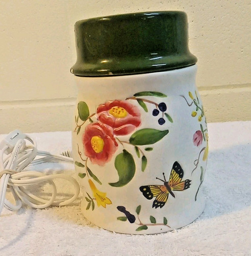 Yankee candle ceramic wax - yankee,