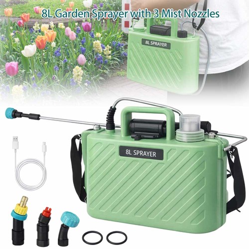 Electric garden sprayer - electric,
