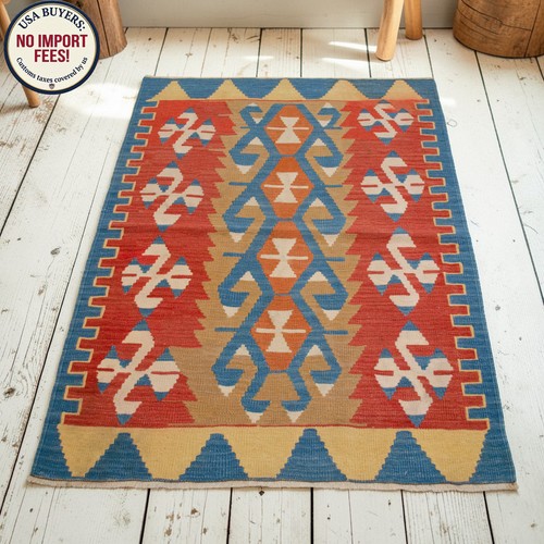 Oushak rug handmade - oushak,