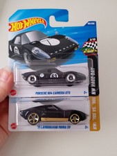 Hot Wheels Porsche 904 Carrera