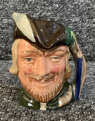 Royal doulton robin hood - doulton,