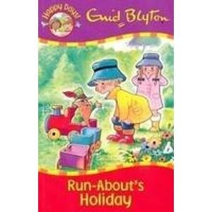 Run abouts holiday blyton - run-abouts, holiday,
