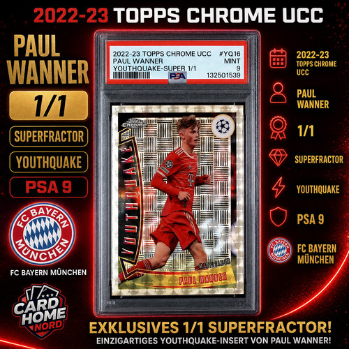 Paul wanner youthquake - paul, 1/1