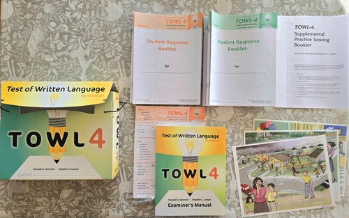 Towl test written - 4,
