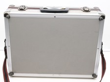 Camera Case Aluminum Suitcase