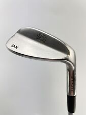 MacGregor DX Gap Wedge 52* Regular Flex Steel/Right Handed /New Grip /21703
