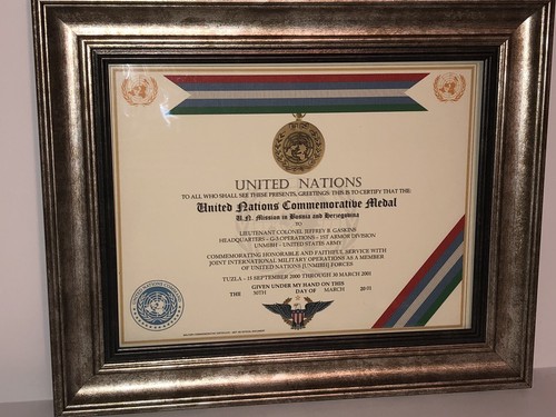 Mission in - u.n.,