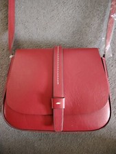 GAP Red Crossbody Bag New