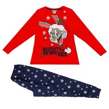 Ladies Xmas Pyjamas Womens