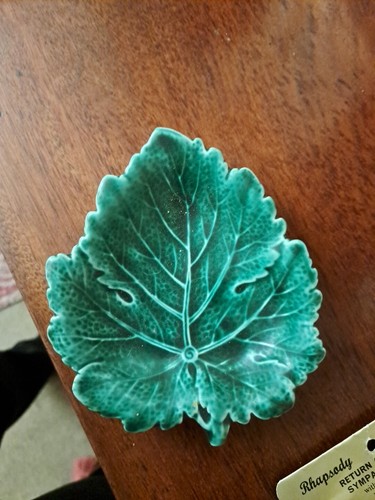 Vintage wedgewood small plate - vintage,