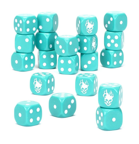 Nighthaunt dice warhammer - nighthaunt,