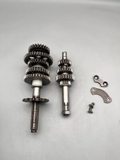 Yamaha dt50 gearbox - yamaha,