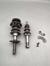 Yamaha DT50 Gearbox