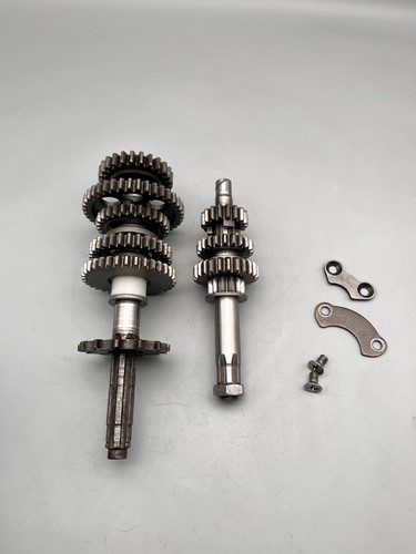 Yamaha dt50 gearbox - yamaha,