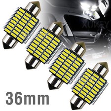 4PCS 239 272 Car Led Number