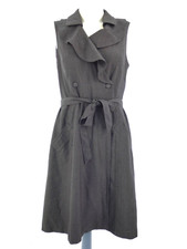 Sandra Darren Dress Trench