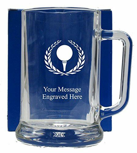 Engraved golf pint - engraved,