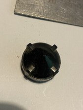 Bulgin, Control Knob. Switch. Vintage.  Brenell. Black.