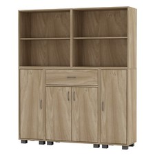 Door shelf bookshelf 1 - shelf,