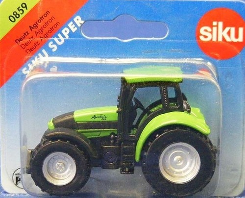 Siku 0859 deutz agrotron - 0859,