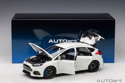 New autoart scale ford - new,