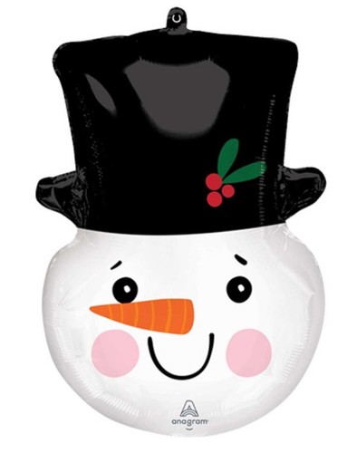 Anagram inch snowman head - inch,