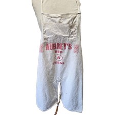 1940's Aubrey's Red Feed Work