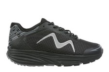 MBT Women's Colorado X Walking Shoe Black - 702640-257Y, Black/Black