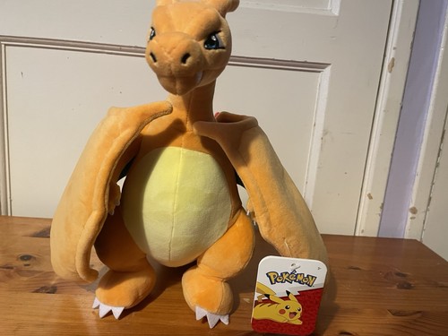 Pokémon charizard plush - plush, soft