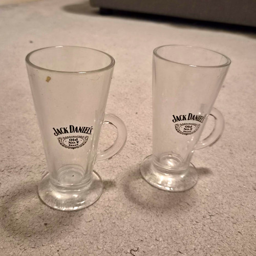 Jack daniel old - no., footed