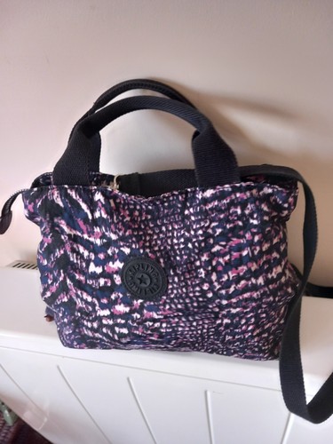 Kipling bag with adjustable - bag,