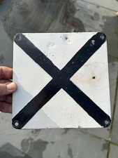 Vintage Aluminium Railway