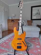 Blade B-4 Custom Jazz Bass