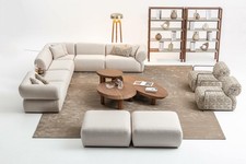 Italian style furniture corner