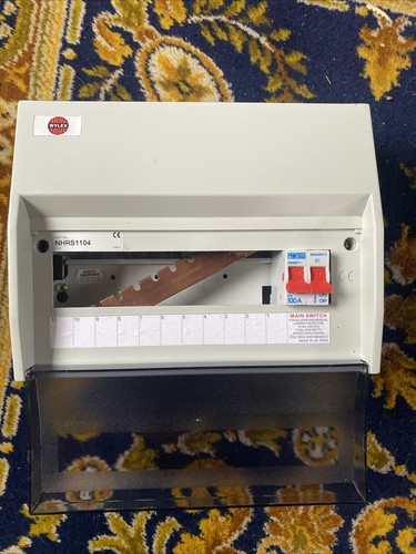 Wylex rcd consumer - wylex,